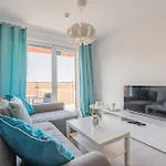 Horyzont Apartamenty-osiedle Polanki, Blisko Morza!!! Prywatny Garaż, Sauna, Basen Zewnętrzny