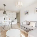 Apartament Horyzont Apartamenty-osiedle Polanki, Blisko Morza!!! Prywatny Garaż, Sauna, Basen Zewnętrzny *