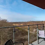 Horyzont Apartamenty-osiedle Polanki, Blisko Morza!!! Prywatny Garaż, Sauna, Basen Zewnętrzny Apartament *
