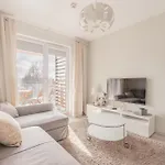 Apartament Horyzont Apartamenty-osiedle Polanki, Blisko Morza!!! Prywatny Garaż, Sauna, Basen Zewnętrzny