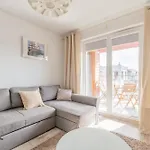 Horyzont Apartamenty-osiedle Polanki, Blisko Morza!!! Prywatny Garaż, Sauna, Basen Zewnętrzny Kołobrzeg