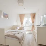 Horyzont Apartamenty-osiedle Polanki, Blisko Morza!!! Prywatny Garaż, Sauna, Basen Zewnętrzny Apartament *