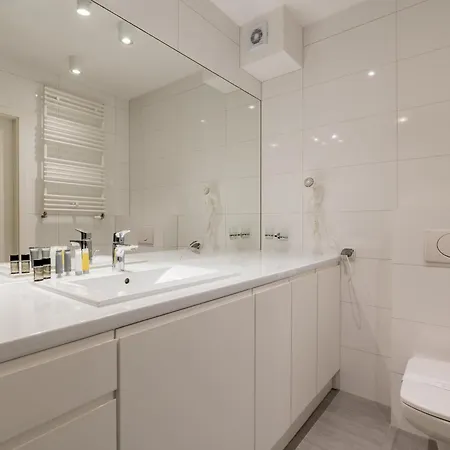 Horyzont Apartamenty-osiedle Polanki, Blisko Morza!!! Prywatny Garaz, Sauna, Basen Zewnetrzny Appartement