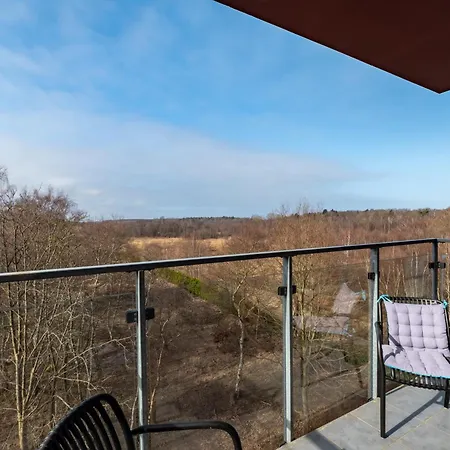 Horyzont Apartamenty-osiedle Polanki, Blisko Morza!!! Prywatny Garaz, Sauna, Basen Zewnetrzny Appartement *