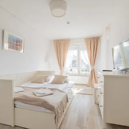 Horyzont Apartamenty-osiedle Polanki, Blisko Morza!!! Prywatny Garaz, Sauna, Basen Zewnetrzny Appartement *